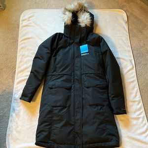 NEW Women’s Medium Columbia South Canyon Down Parka